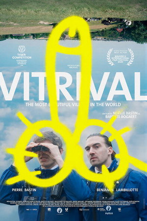 Постер: Vitrival – The Most Beautiful Village in the World