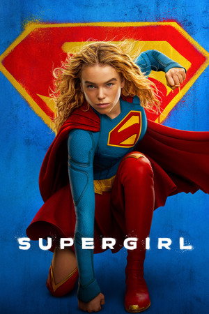 Постер: Supergirl