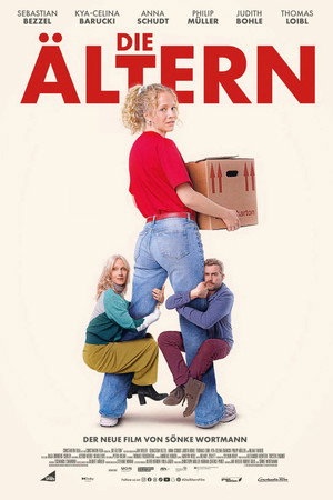 Постер: Die Ältern