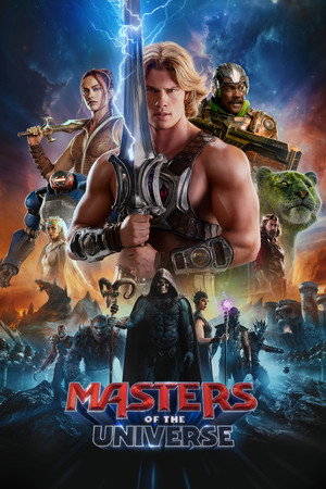Постер: Masters of the Universe