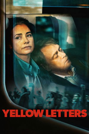 Постер: Yellow Letters