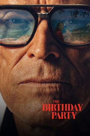 Постер: The Birthday Party