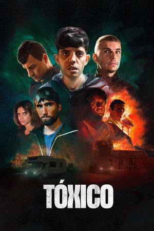 Постер: Tóxico