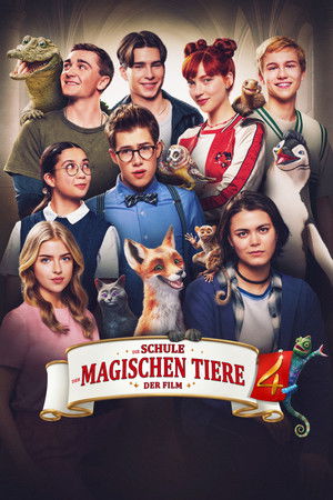 Постер: School of Magical Animals 4