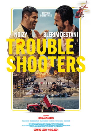 Постер: Troubleshooters