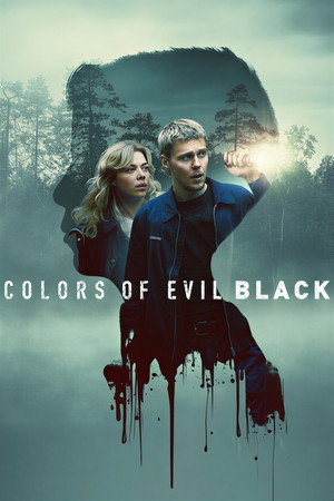 Постер: Colors of Evil: Black
