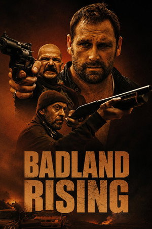 Постер: Badland Rising