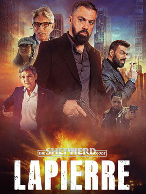 Постер: The Shepherd Code: Lapierre