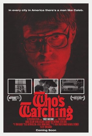 Постер: Who's Watching