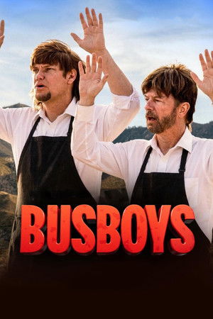 Постер: Busboys