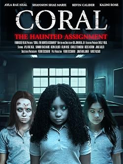 Постер: Coral: The Haunted Assignment