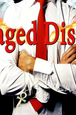 Постер: Damaged Disciples
