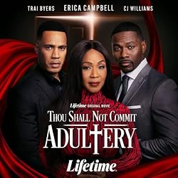 Постер: Thou Shall Not Commit Adultery