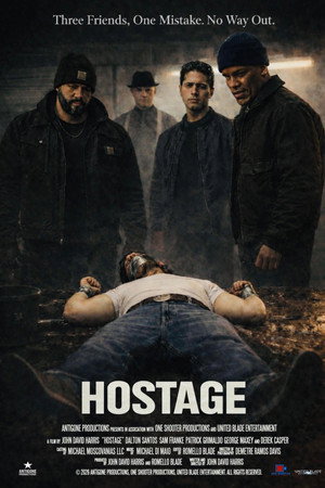 Постер: Hostage