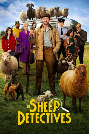Постер: The Sheep Detectives