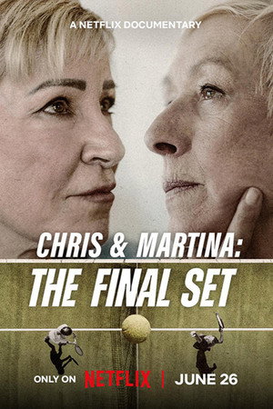 Постер: Chris & Martina: The Final Set