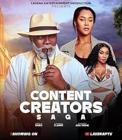Постер: Content Creators Saga