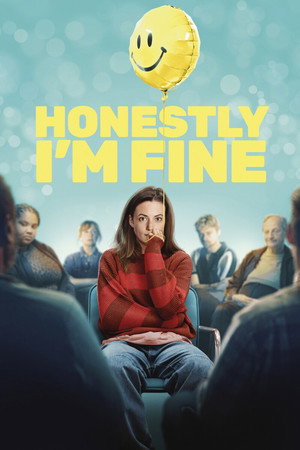 Постер: Honestly, I'm Fine