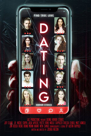Постер: Dating Horror Stories