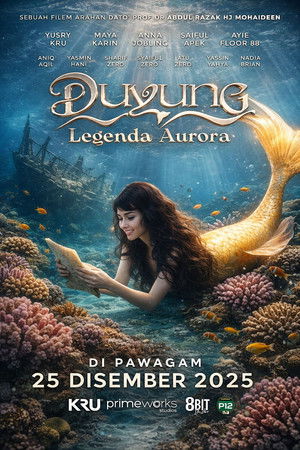 Постер: Duyung: Legenda Aurora