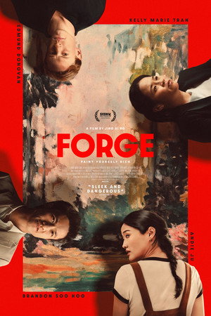 Постер: Forge