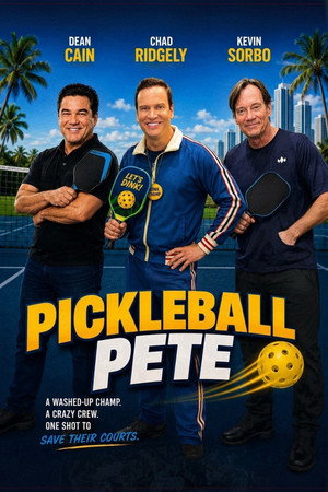 Постер: Pickleball Pete
