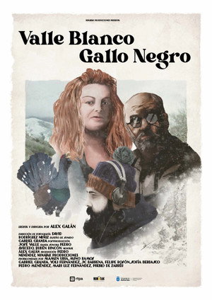 Постер: Valle Blanco, Gallo Negro