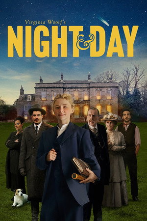 Постер: Virginia Woolf's Night & Day