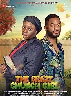 Постер: Crazy Church Girl