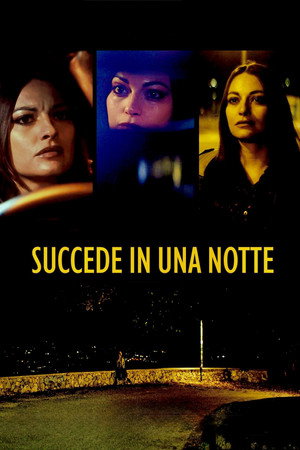 Постер: Succede in una notte