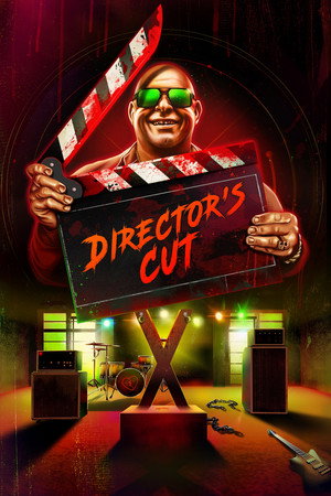 Постер: Director's Cut