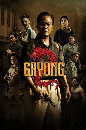 Постер: Gayong 2