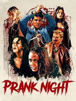 Постер: Prank Night