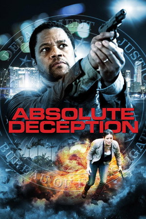 Постер фильма «Absolute Deception»
