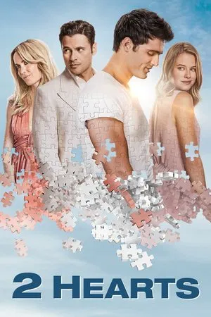 Постер фильма «2 сердца»