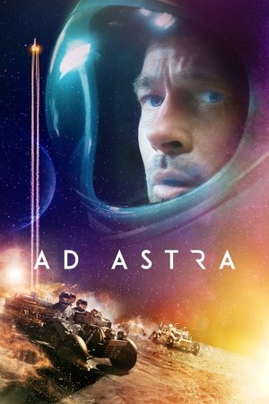Постер фильма «Ad Astra»