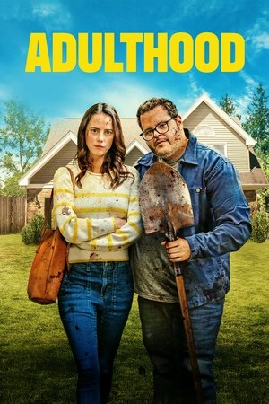 Постер фильма «Adulthood»