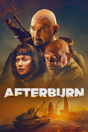 Постер фильма «Afterburn (фильм)»
