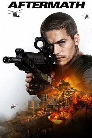 Постер фильма «Aftermath»