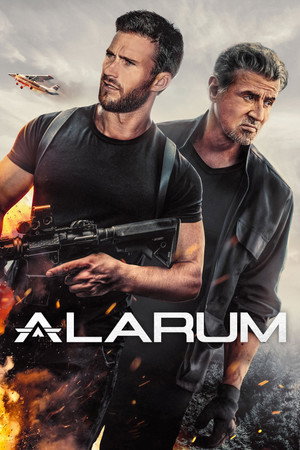 Постер фильма «Alarum»
