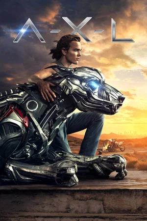 Постер фильма «A.X.L.»