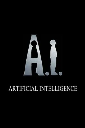 Постер фильма «A.I. Artificial Intelligence»