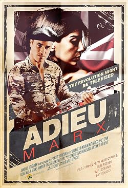 Постер фильма «Adieu Marx»