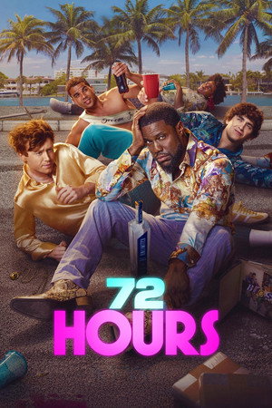 Постер фильма «72 Hours»