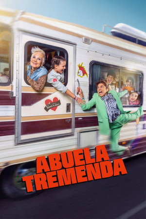 Постер фильма «Abuela tremenda»